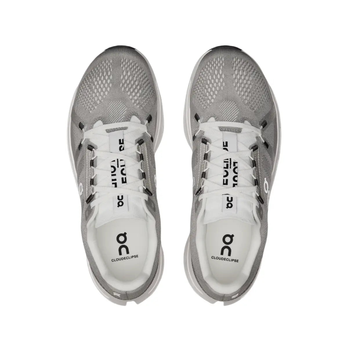 On Women's Cloudeclipse Alloy/White