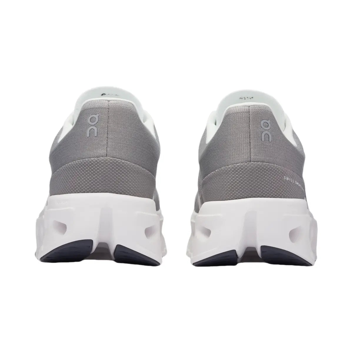 On Women's Cloudeclipse Alloy/White