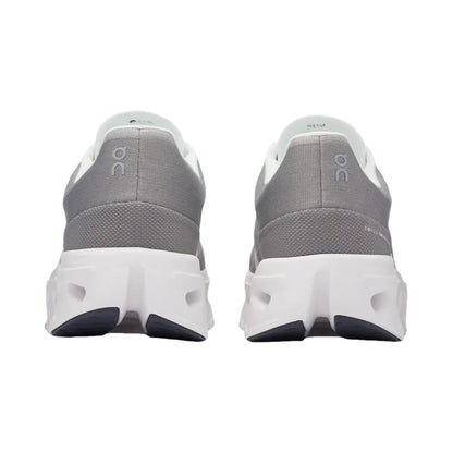 On Women's Cloudeclipse Alloy/White