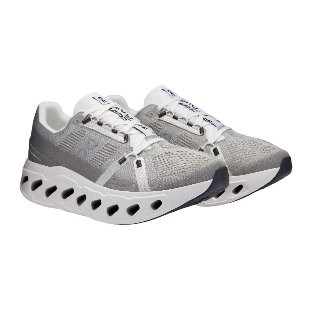 On Men's Cloudeclipse Alloy/White