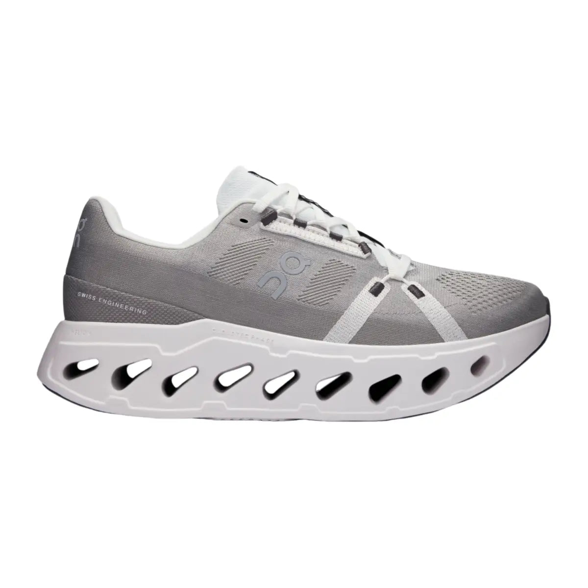 On Women's Cloudeclipse Alloy/White