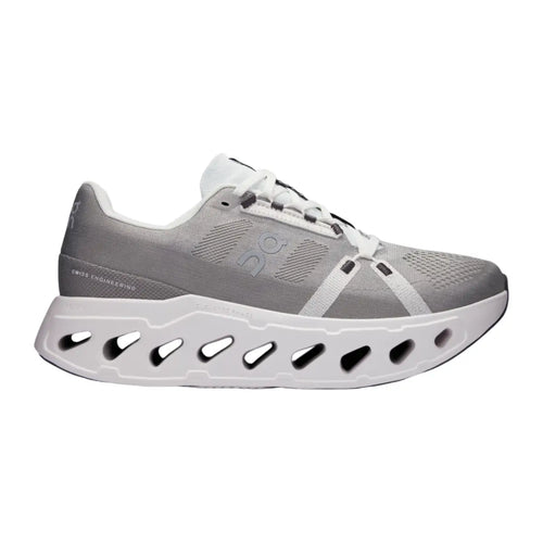 On Women's Cloudeclipse Alloy/White