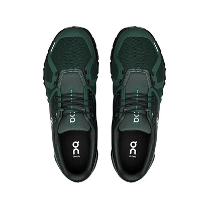 On Women's Cloud 6 Evergreen/Black