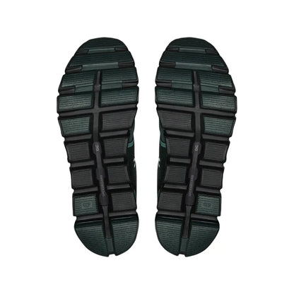 On Men's Cloud 6 Evergreen/Black