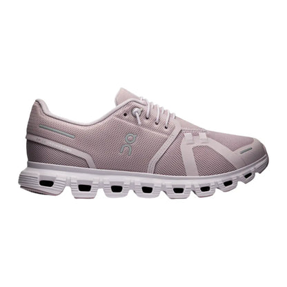 On Men's Cloud 6 Mauve/Orchid