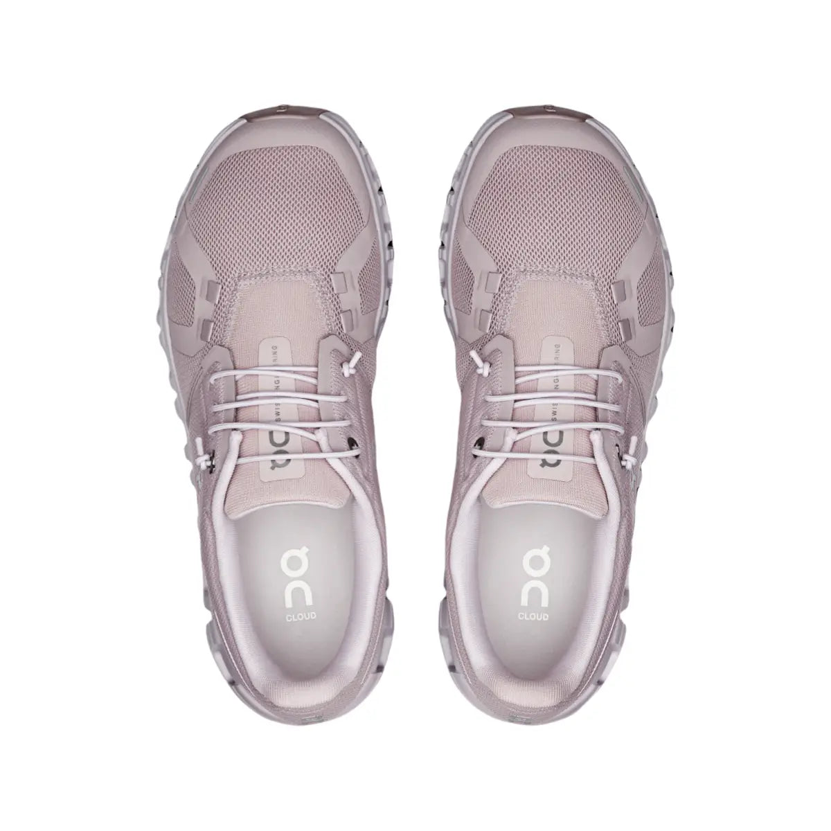 On Women's Cloud 6 Mauve/Orchid