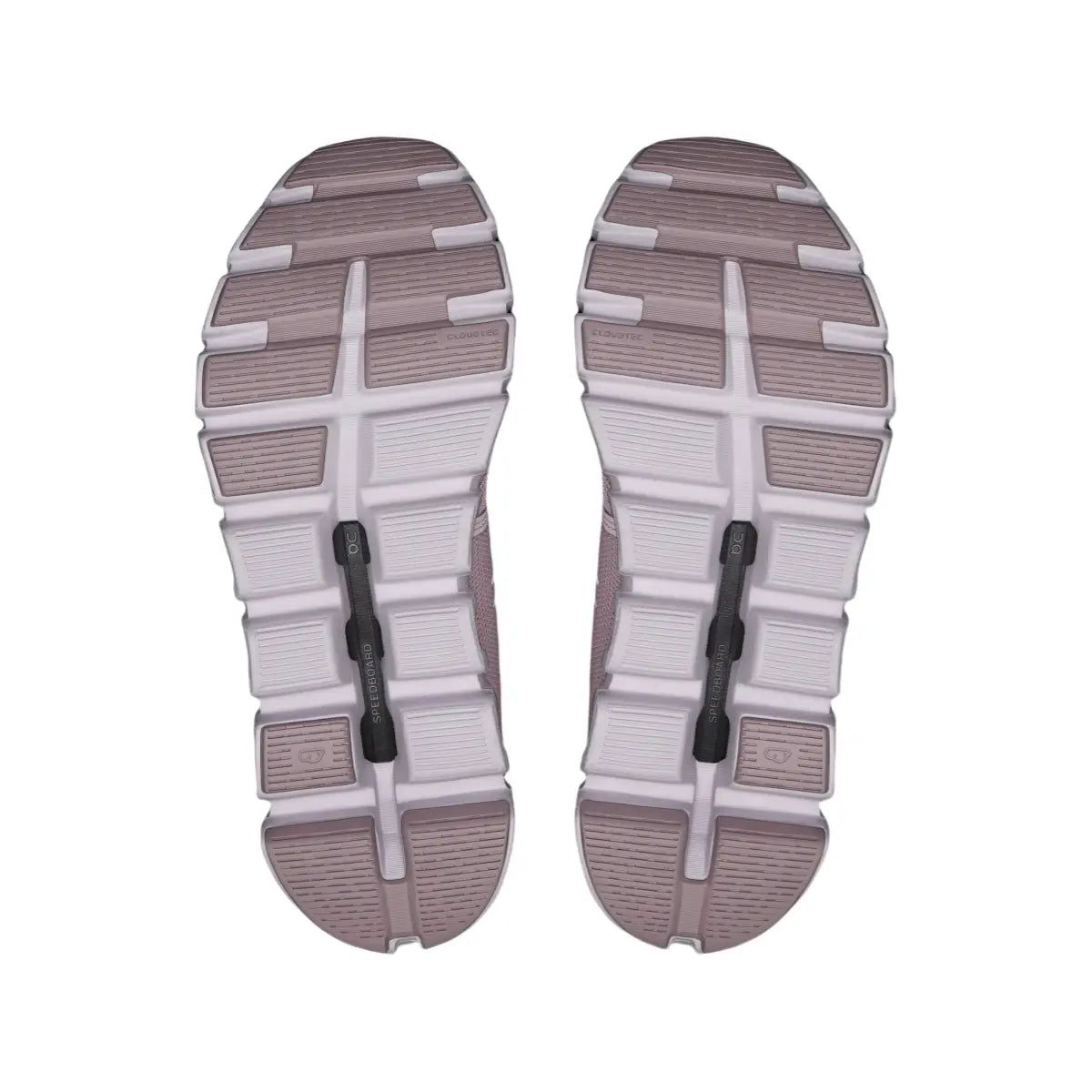 On Women's Cloud 6 Mauve/Orchid