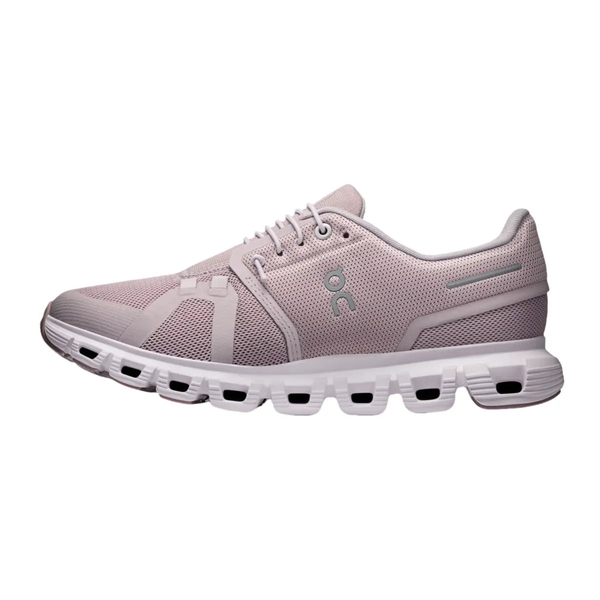 On Men's Cloud 6 Mauve/Orchid