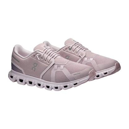 On Women's Cloud 6 Mauve/Orchid