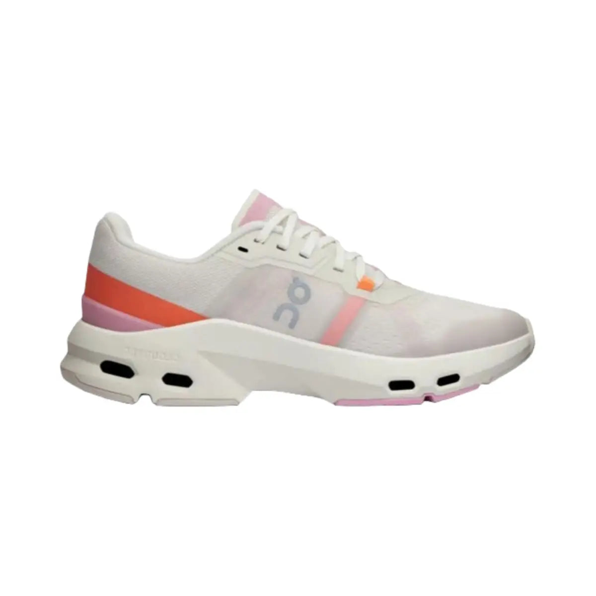 On Women's Cloudpulse Pearl/Blossom
