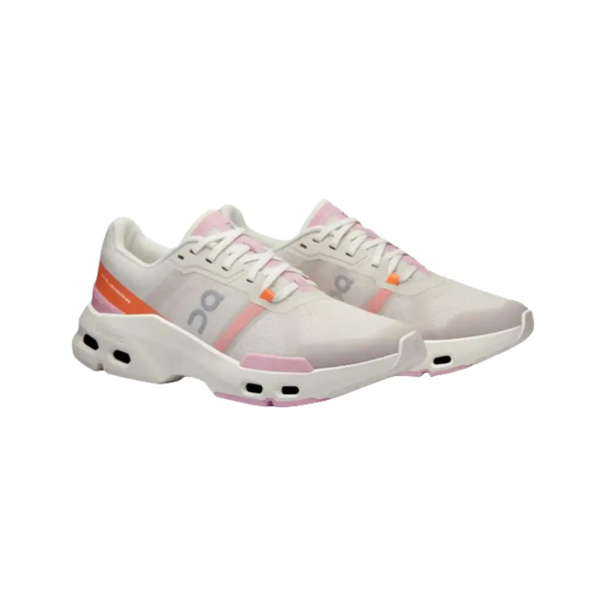 On Men's Cloudpulse  Pearl/Blossom