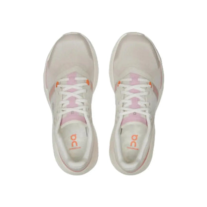 On Men's Cloudpulse  Pearl/Blossom