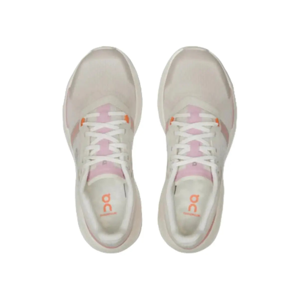 On Women's Cloudpulse Pearl/Blossom