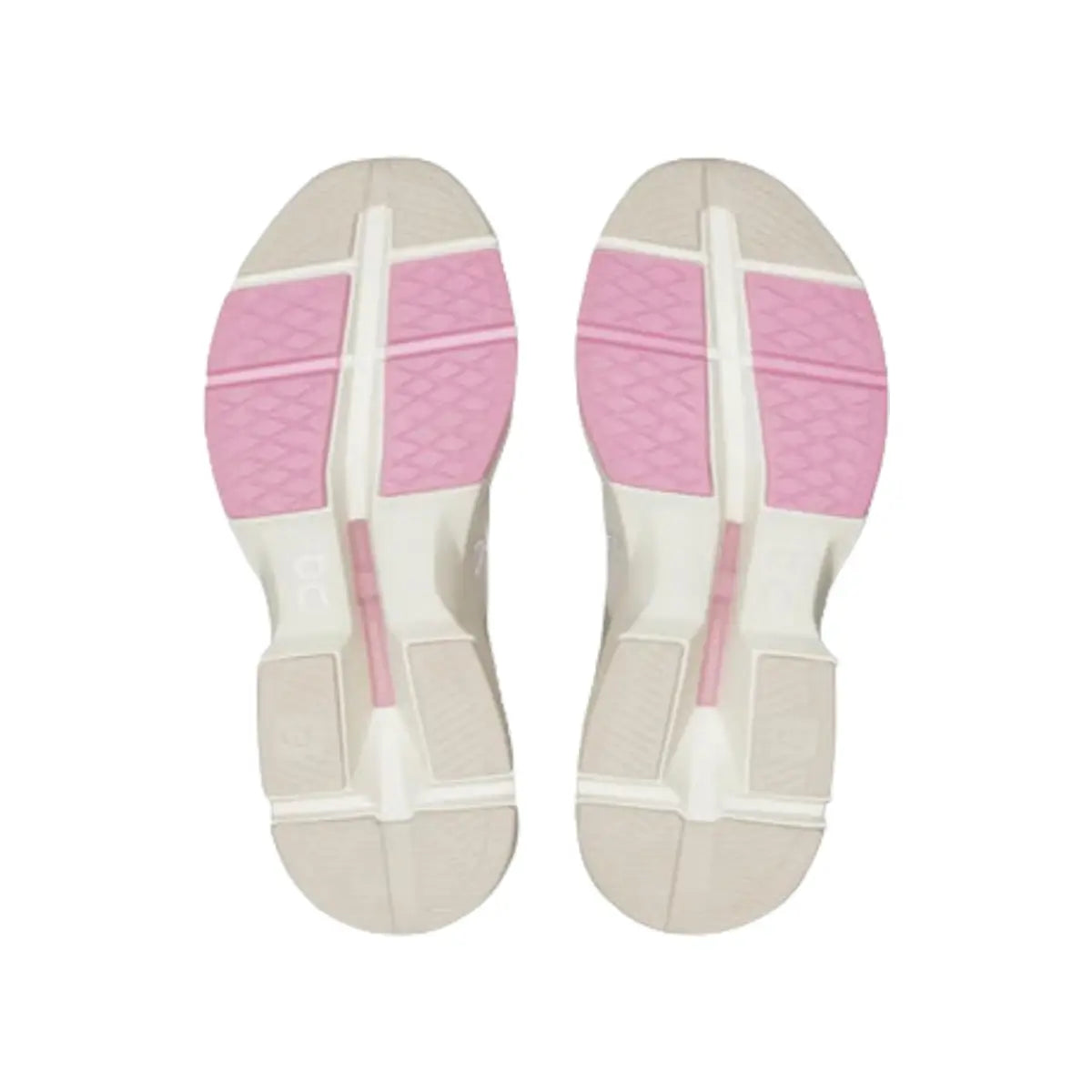 On Women's Cloudpulse Pearl/Blossom
