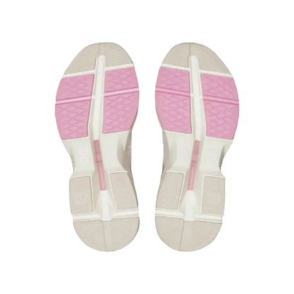 On Women's Cloudpulse Pearl/Blossom