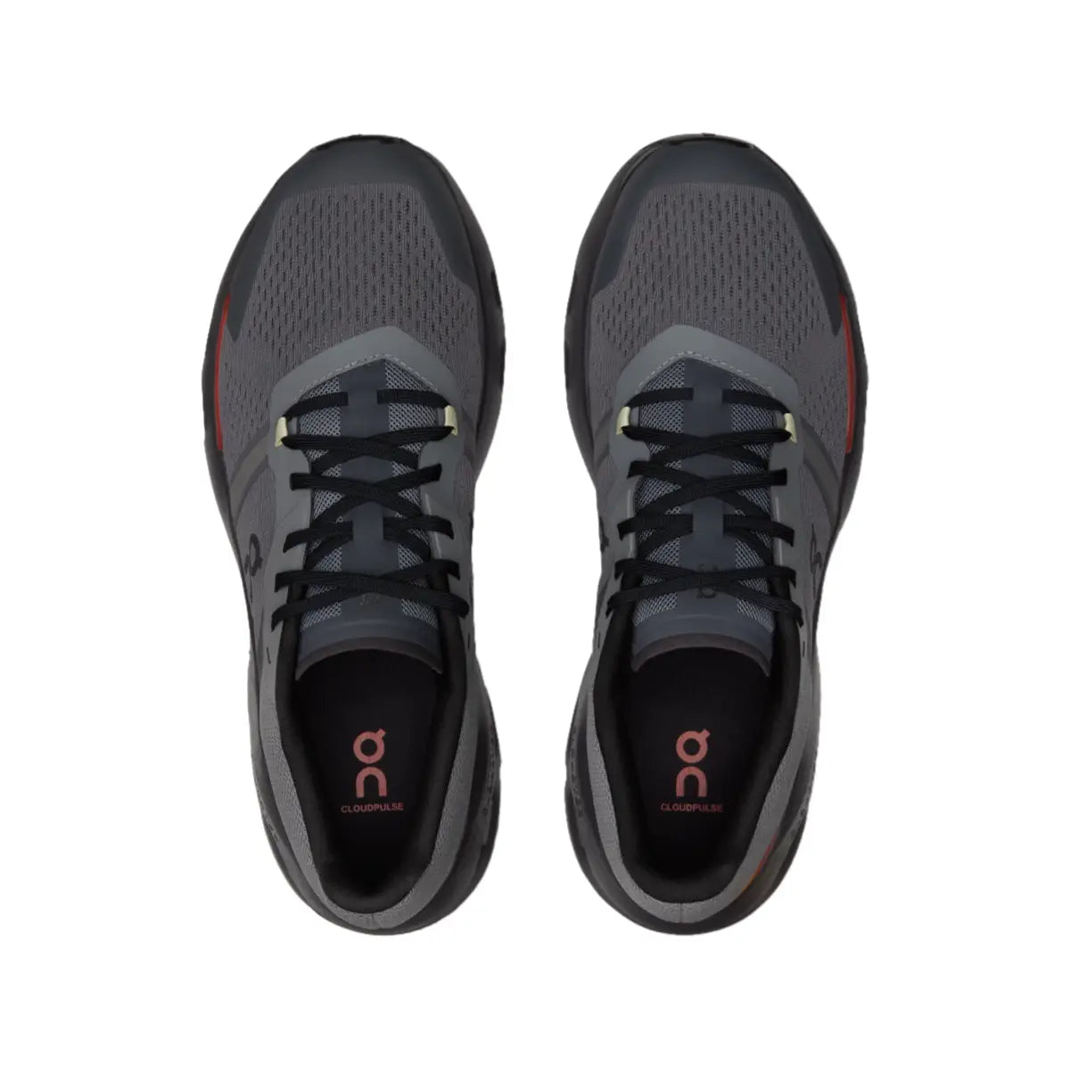 On Men's Cloudpulse Rock/Chili