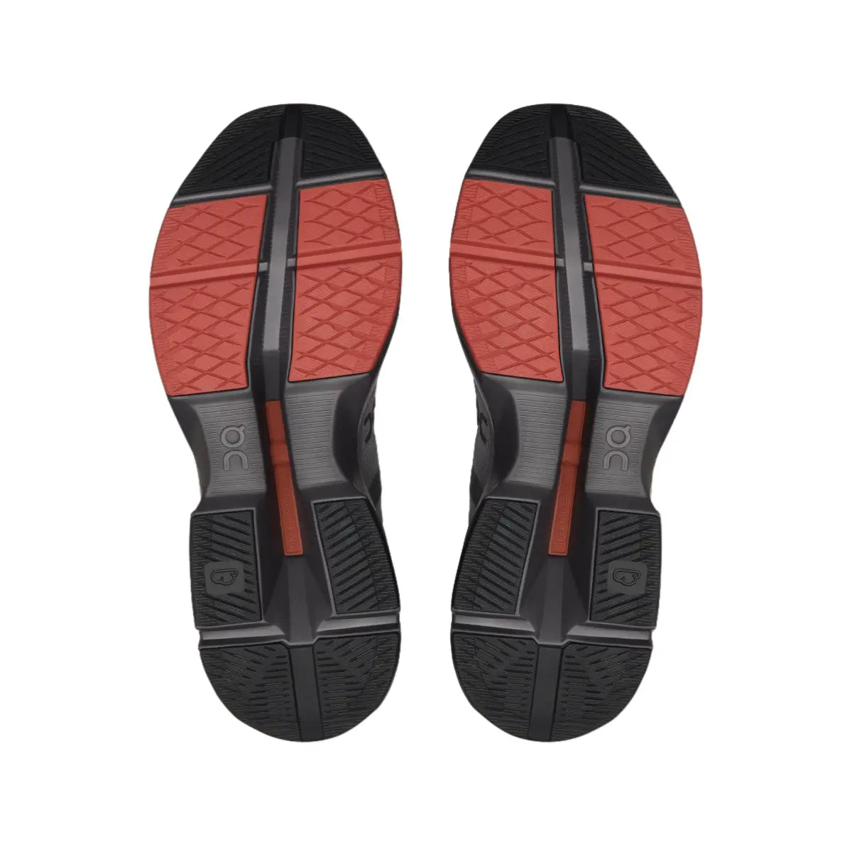 On Men's Cloudpulse Rock/Chili