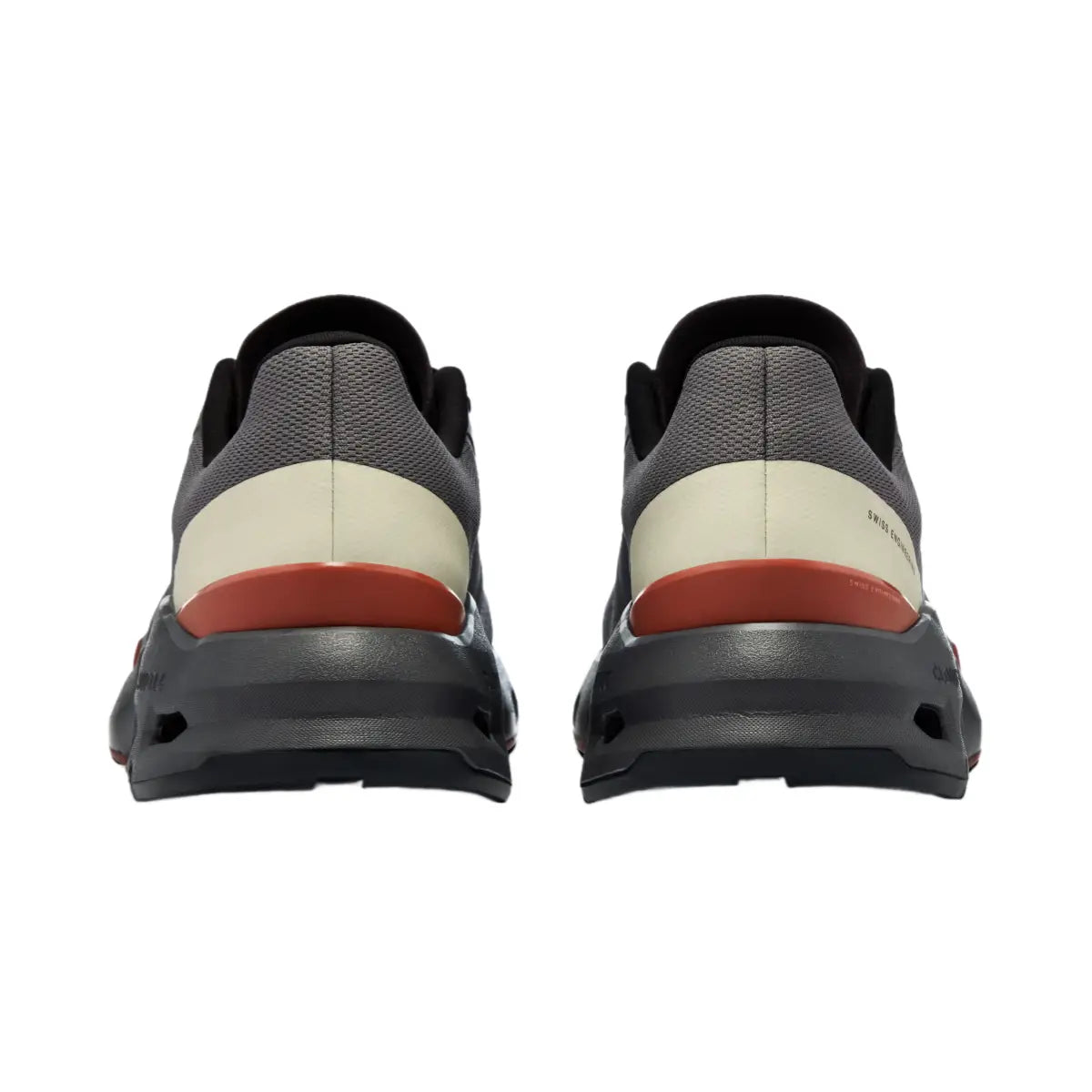 On Women's Cloudpulse Rock/Chili