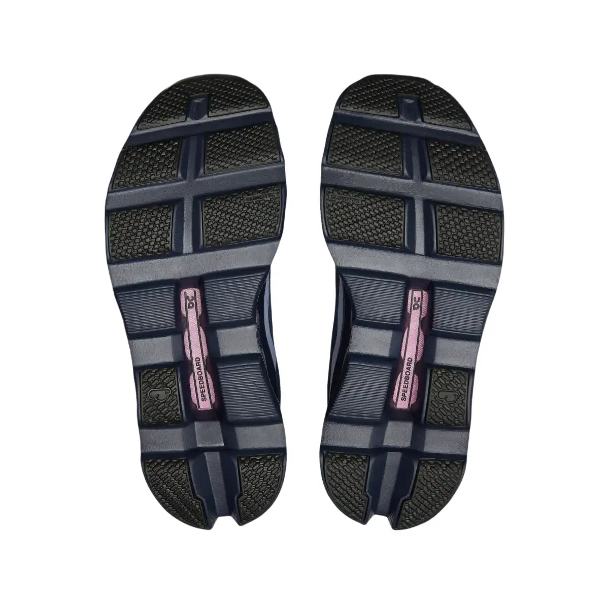 On Women's Cloudmonster Void  atmos   Midnight/Blossom