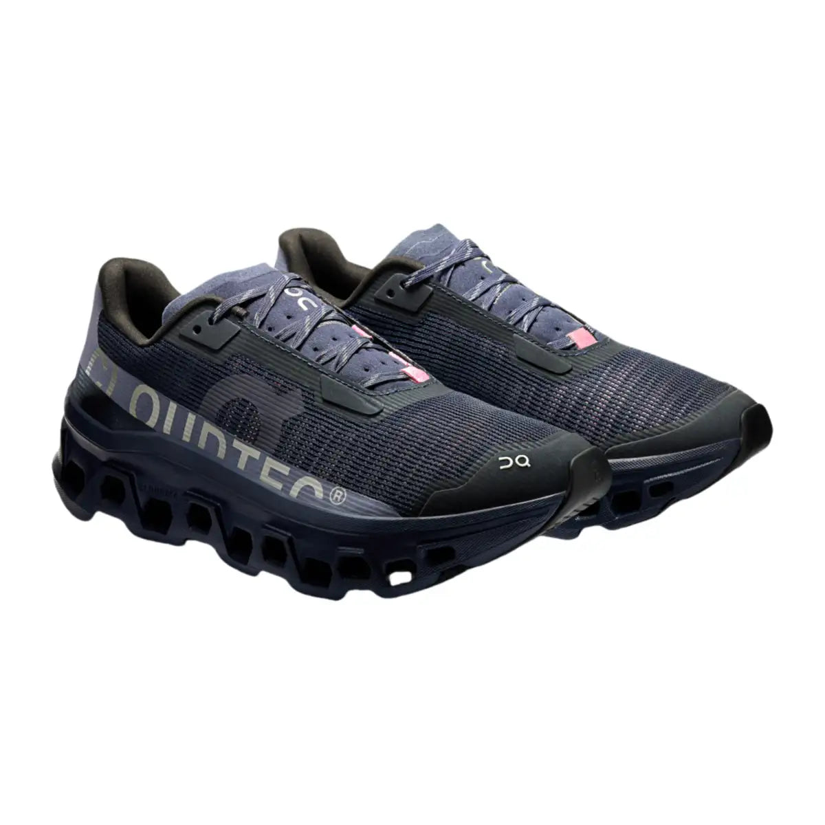 On Women's Cloudmonster Void  atmos   Midnight/Blossom