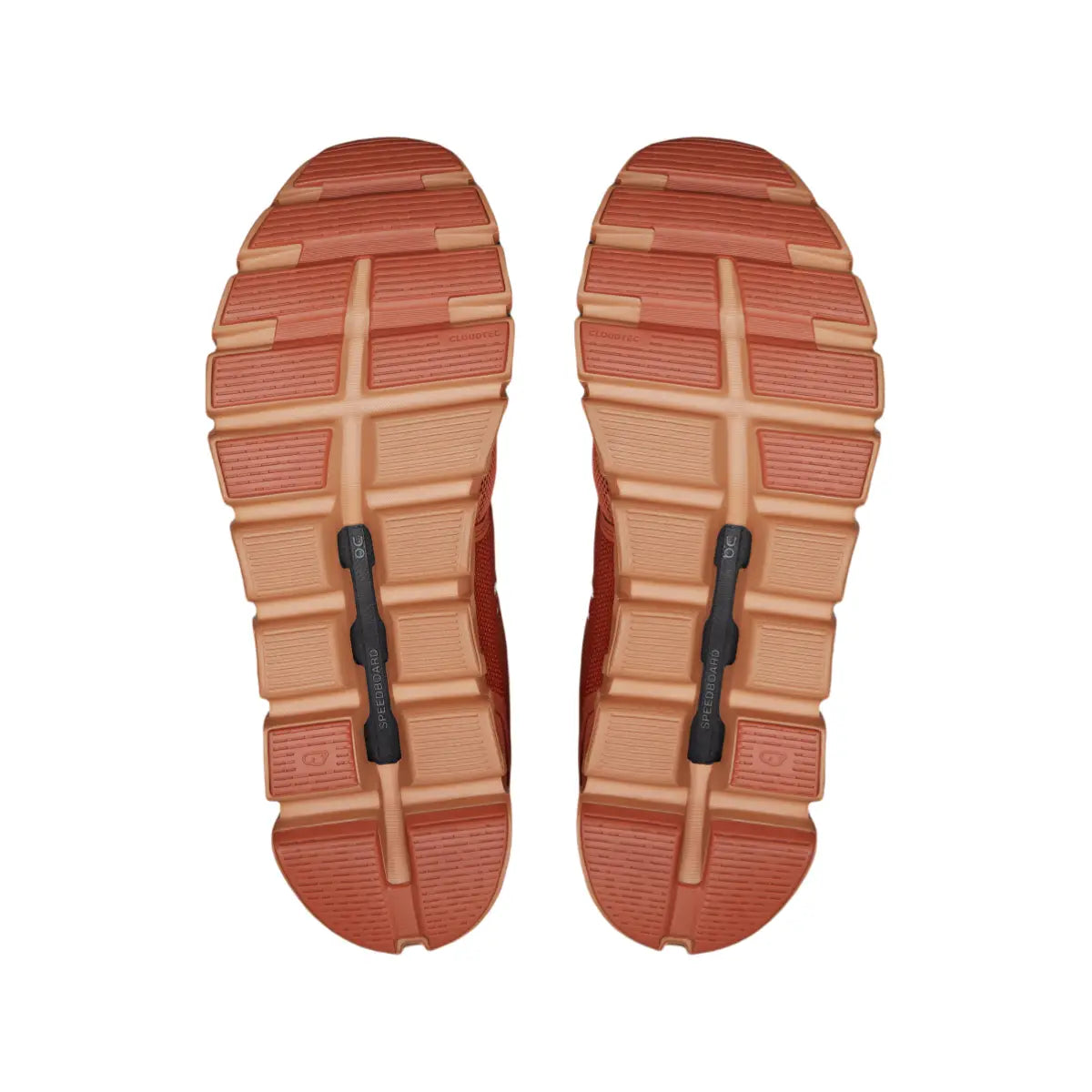 On Men's Cloud 6  Canyon/Sandstone