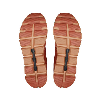 On Men's Cloud 6  Canyon/Sandstone