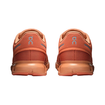 On Men's Cloud 6  Canyon/Sandstone