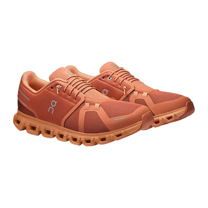 On Women's Cloud 6 Canyon/Sandstone