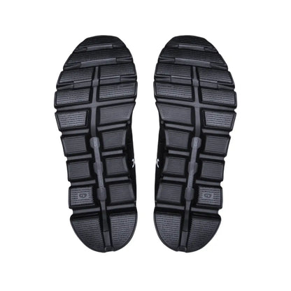 On Women's Cloud 6 Waterproof Black/Black