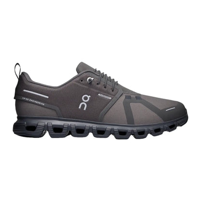 On Men's Cloud 6 Waterproof  Thorn/Black