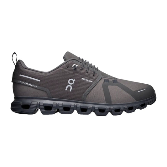 On Men's Cloud 6 Waterproof  Thorn/Black