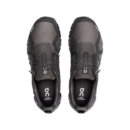 On Men's Cloud 6 Waterproof  Thorn/Black