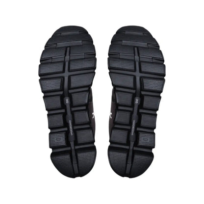 On Women's Cloud 6 Waterproof  Thorn/Black