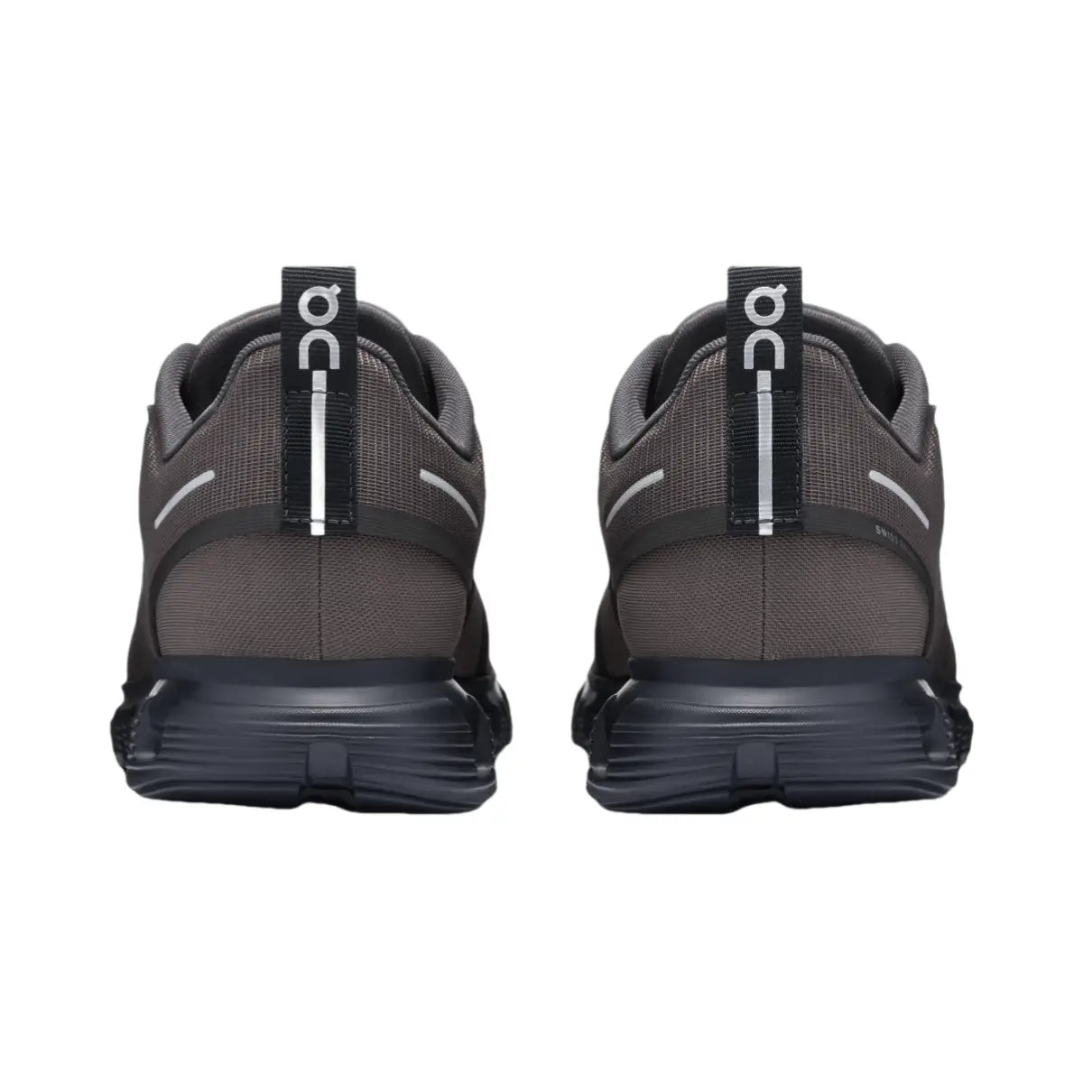 On Women's Cloud 6 Waterproof  Thorn/Black