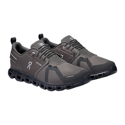 On Men's Cloud 6 Waterproof  Thorn/Black