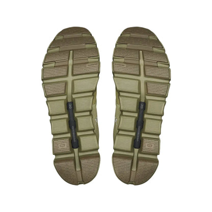 On Women's Cloud 6 Waterproof Caper/Grove