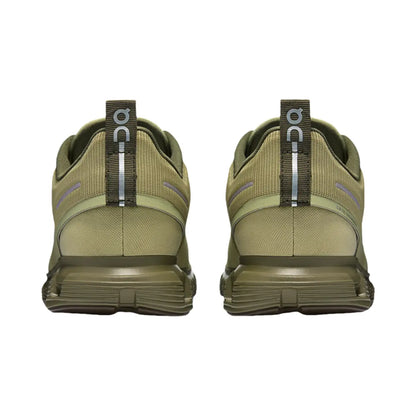 On Women's Cloud 6 Waterproof Caper/Grove