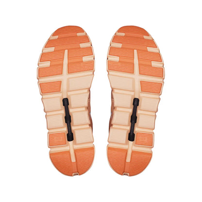 On Men's Cloud 6 Waterproof  Sandstone/Blonde