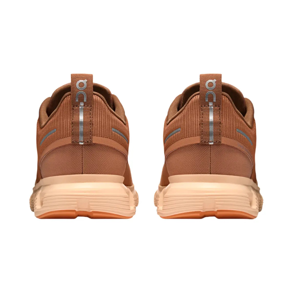 On Men's Cloud 6 Waterproof  Sandstone/Blonde