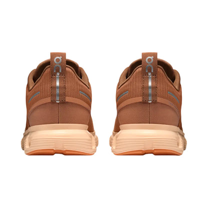 On Men's Cloud 6 Waterproof  Sandstone/Blonde