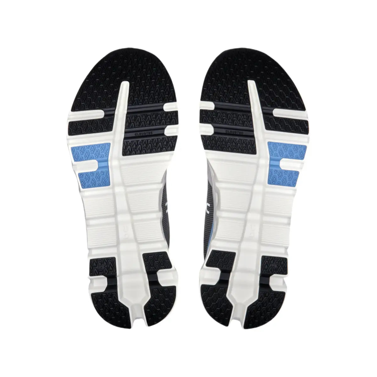 On Men's Cloudrunner 2  Alloy/Chambray