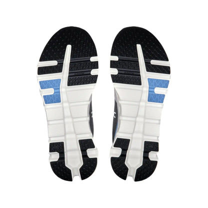 On Women's Cloudrunner 2  Alloy/Chambray