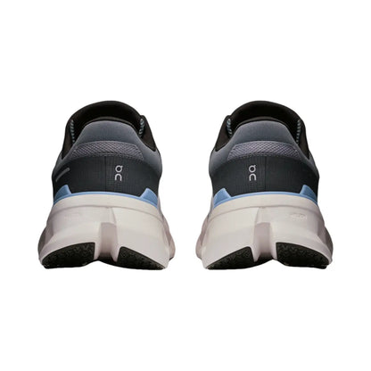 On Men's Cloudrunner 2  Alloy/Chambray