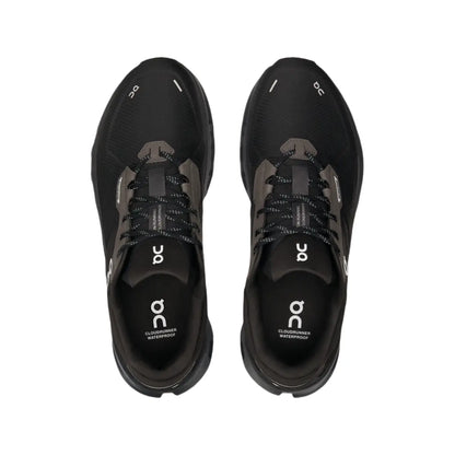 On Men's Cloudrunner 2  Black/Black