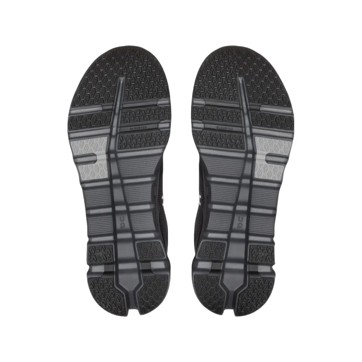 On Men's Cloudrunner 2  Black/Black