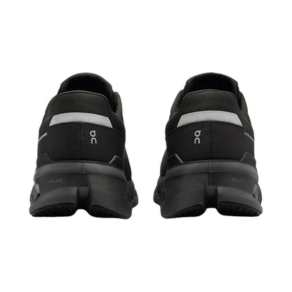 On Men's Cloudrunner 2  Black/Black