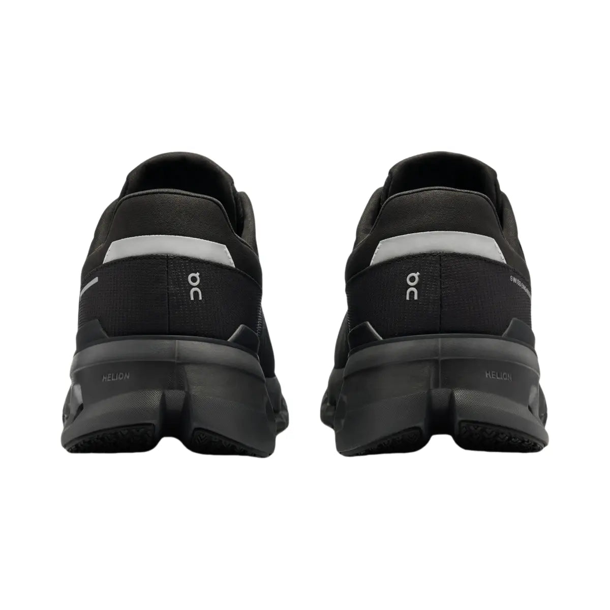 On Women's Cloudrunner 2  Black/Black