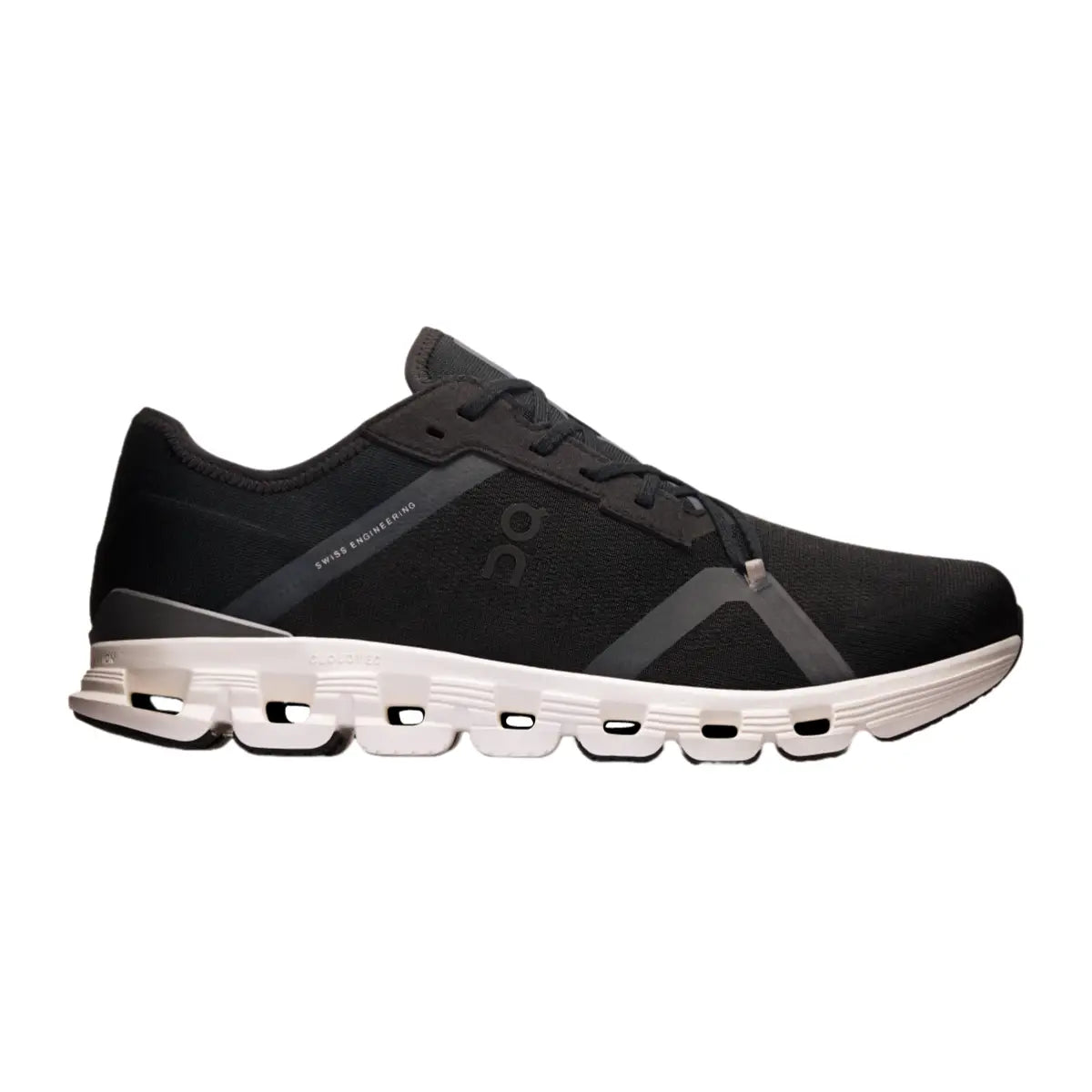 On Men's Cloud X 4 AD  Black/Asphalt