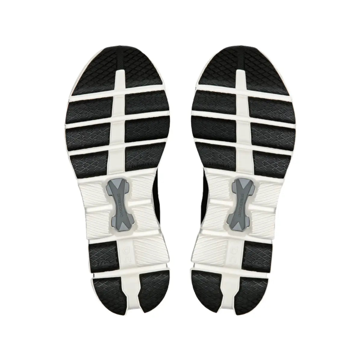 On Men's Cloud X 4 AD  Black/Asphalt