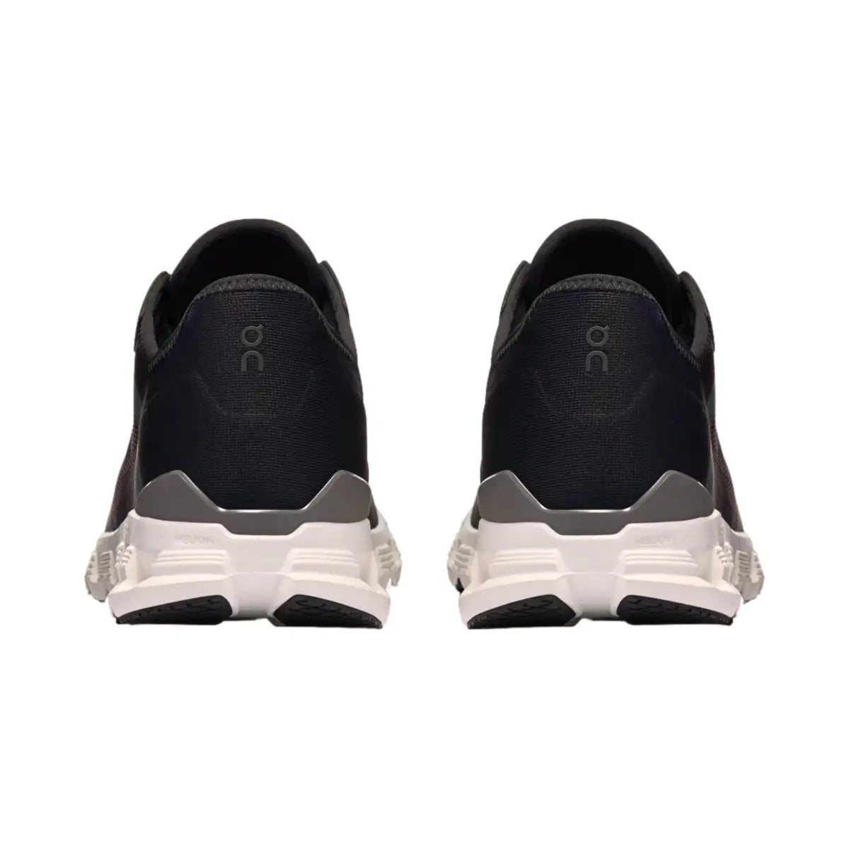 On Men's Cloud X 4 AD  Black/Asphalt